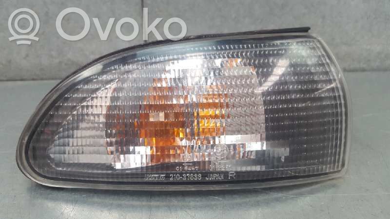 Mitsubishi Galant Headlight/headlamp 