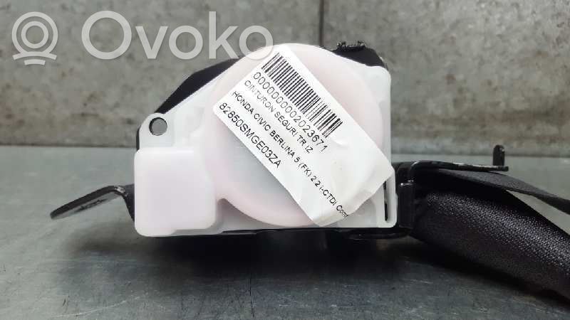 Honda Civic Cintura di sicurezza posteriore