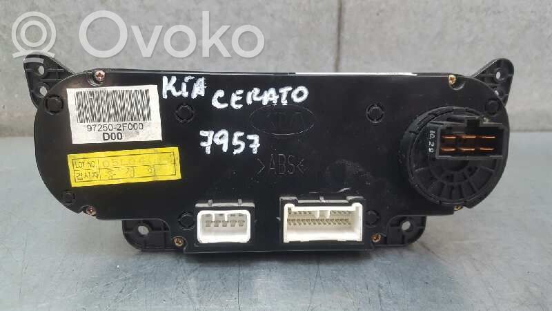KIA Cerato Unitate control climatizare 
