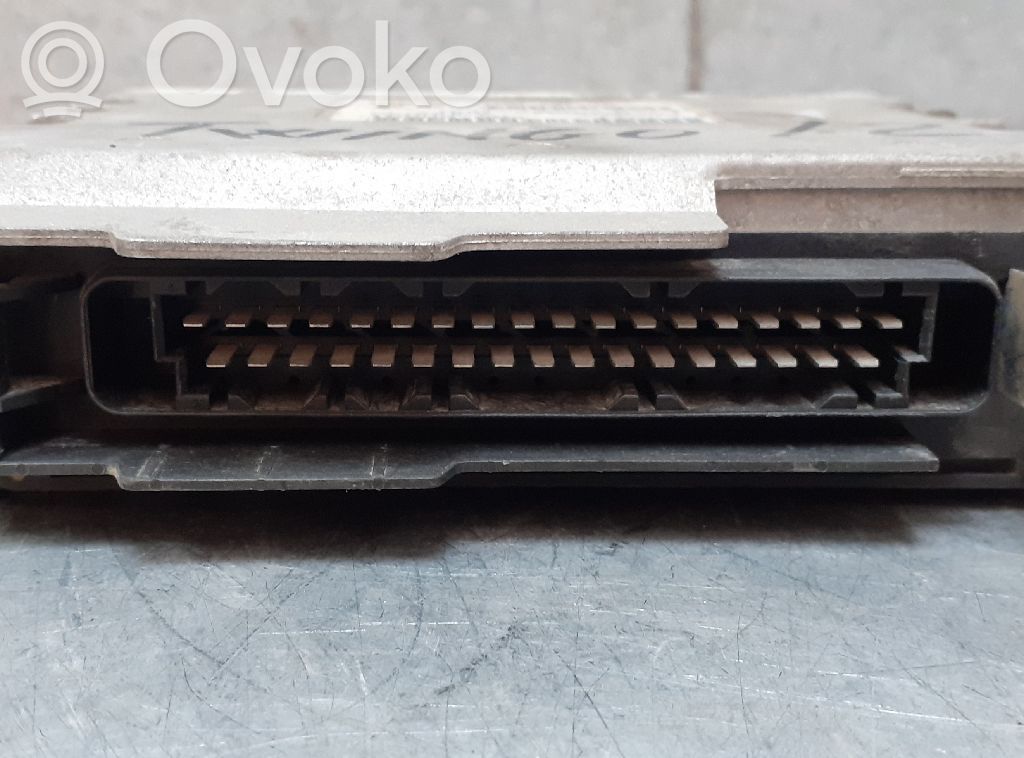 Centralina/modulo del motore   7700856784