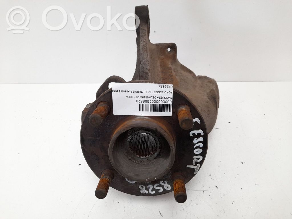 Ford Escort Achsschenkel vorne 