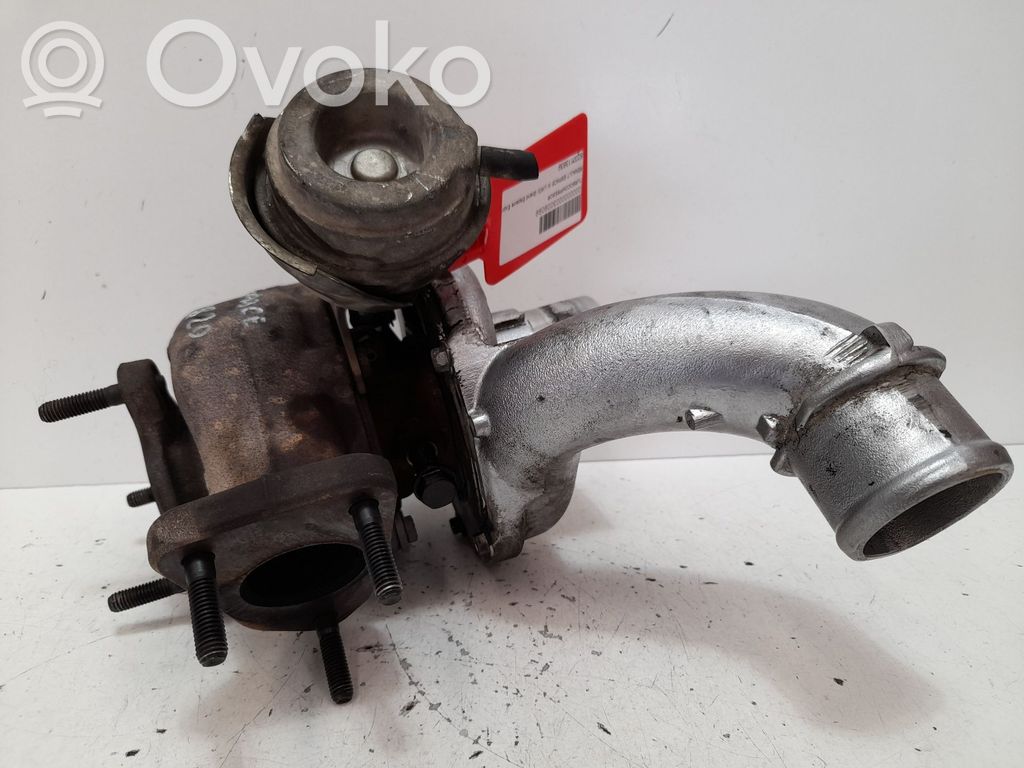 Turbo   8200113839