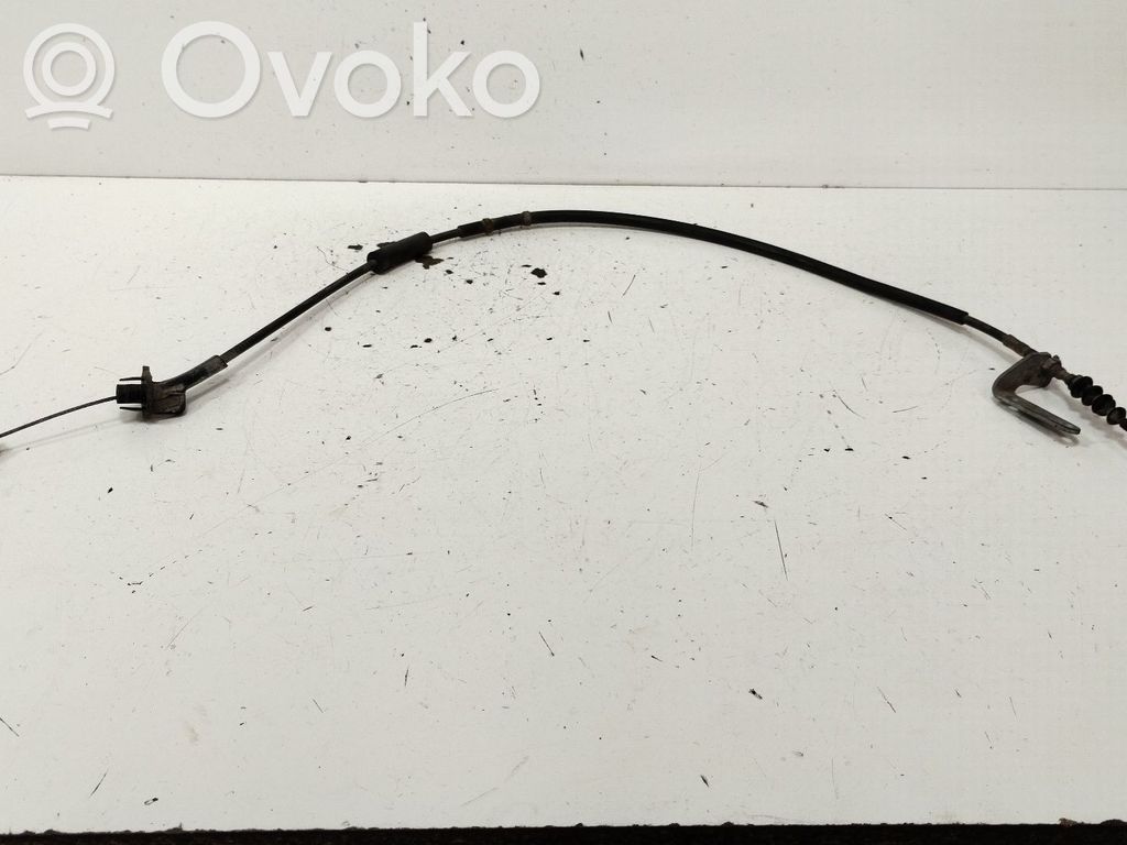 Cable del acelerador