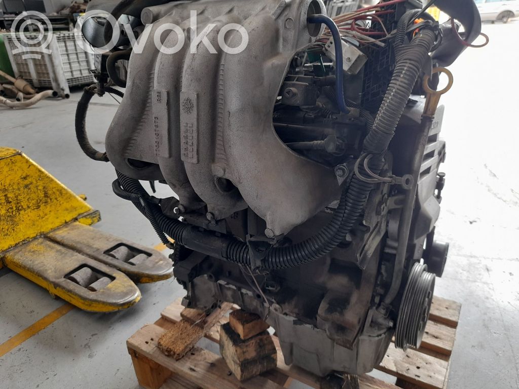 Renault Megane I Motore 