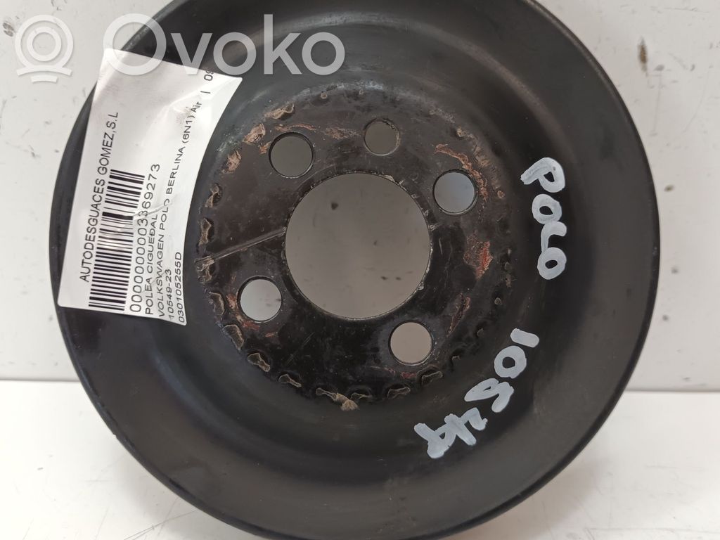Volkswagen Polo III 6N 6N2 6NF Puleggia dell’albero motore