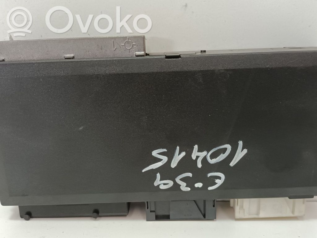 BMW 5 E39 Muut ohjainlaitteet/moduulit 