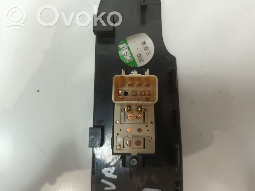 Interruptor del elevalunas eléctrico