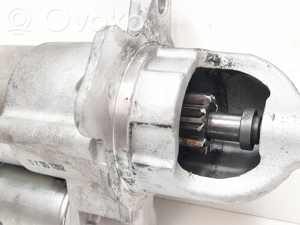 Chevrolet Captiva Motor de arranque 