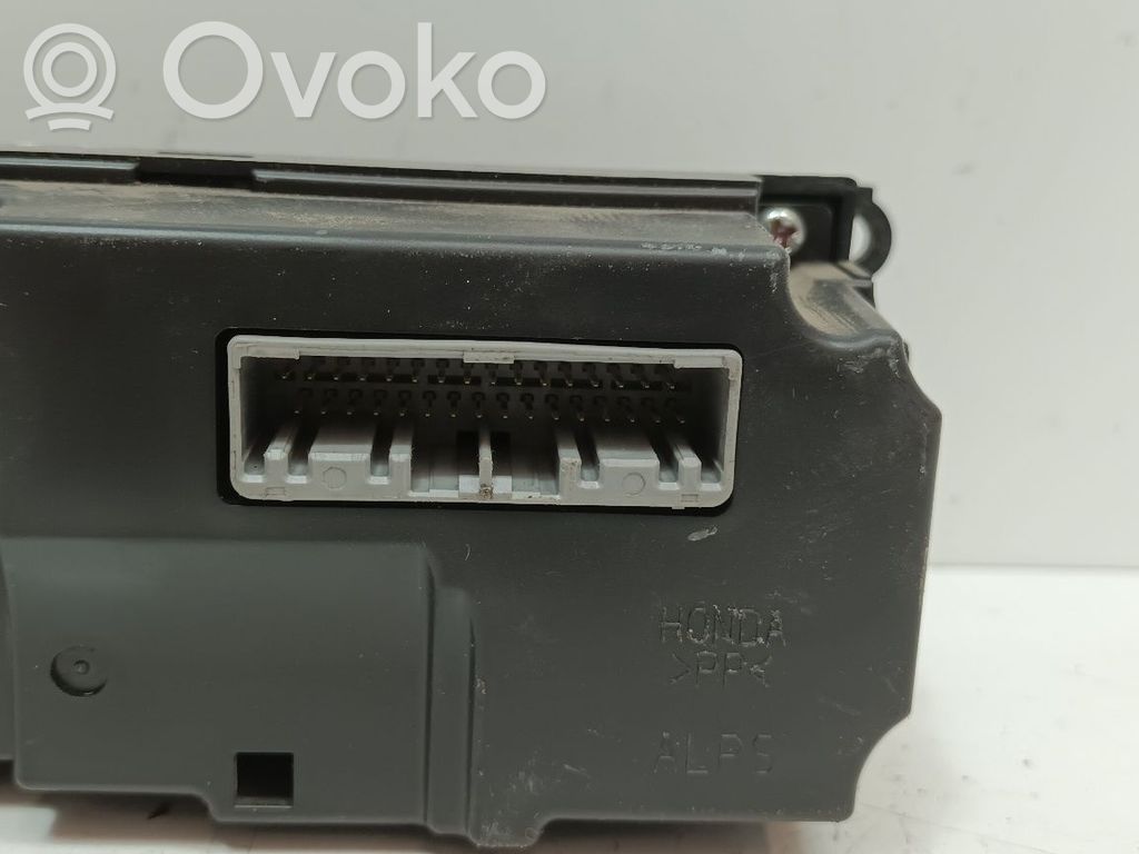 Honda Civic Climate control unit 
