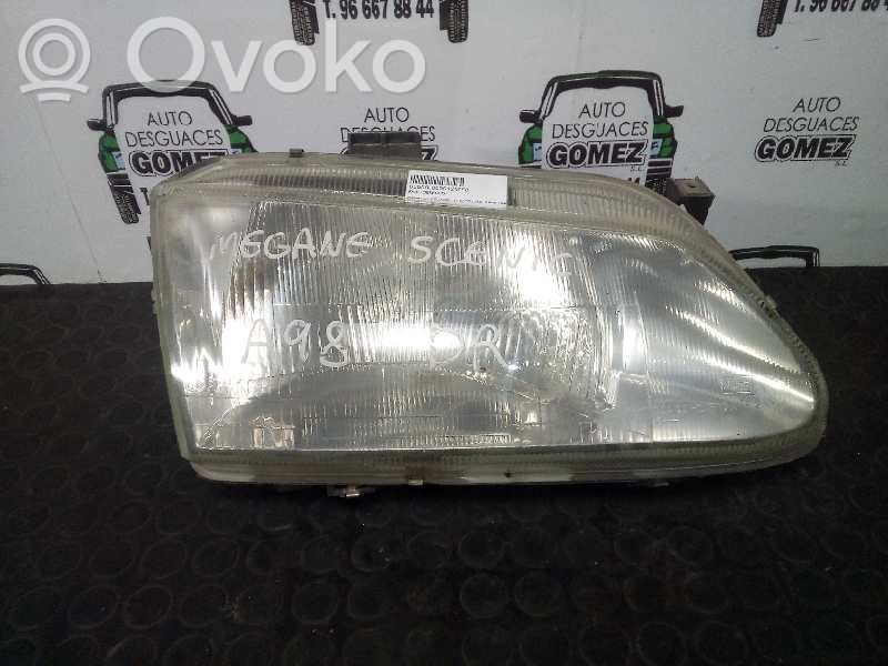 Renault Megane I Faro/fanale 