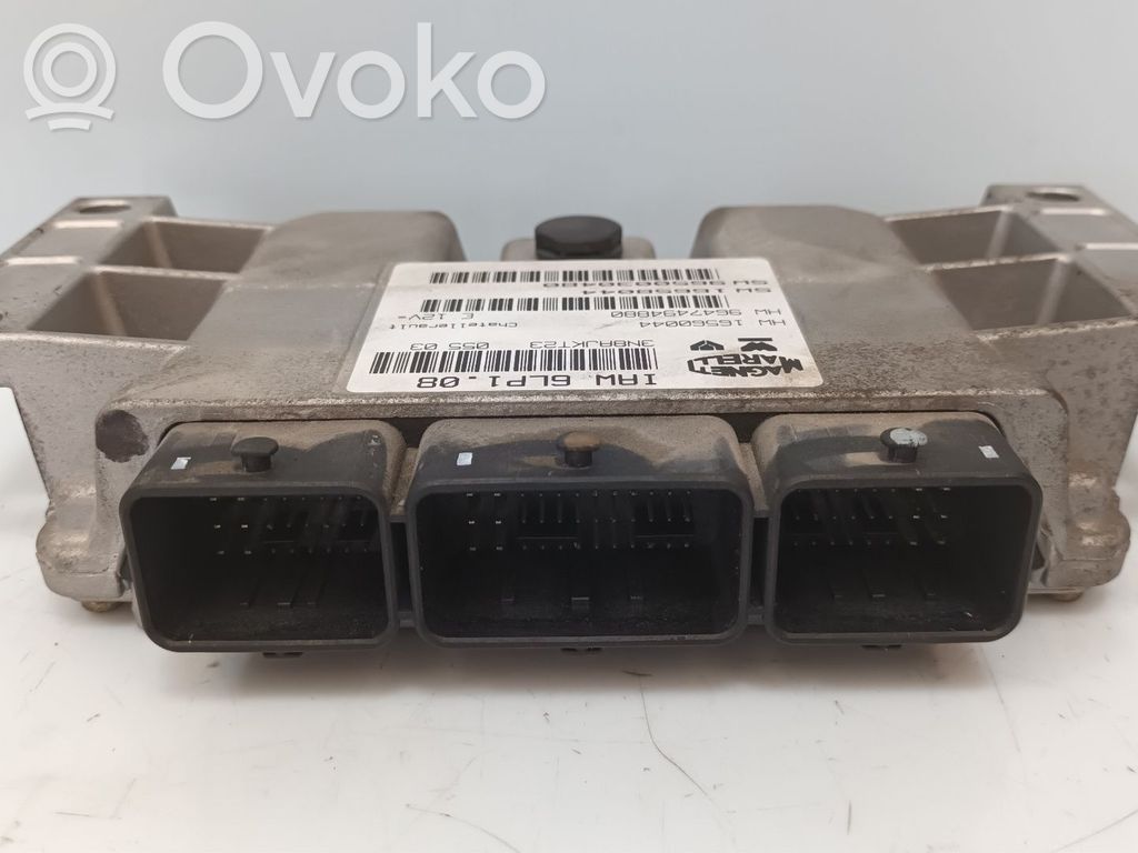 Engine control unit/module   9650030480