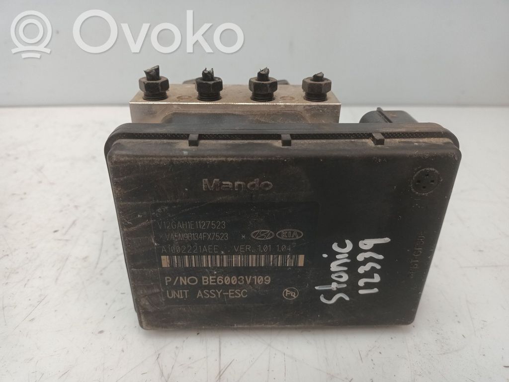 KIA Stonic Pompe ABS 