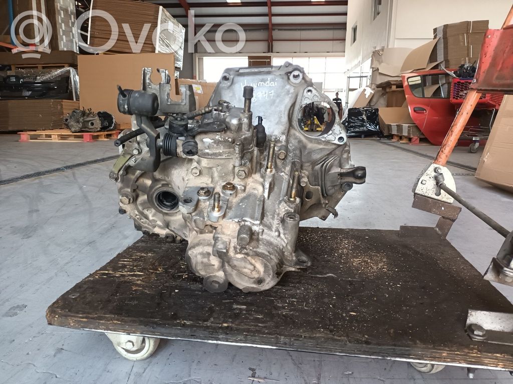 Honda Accord Boîte de vitesses manuelle à 5 vitesses