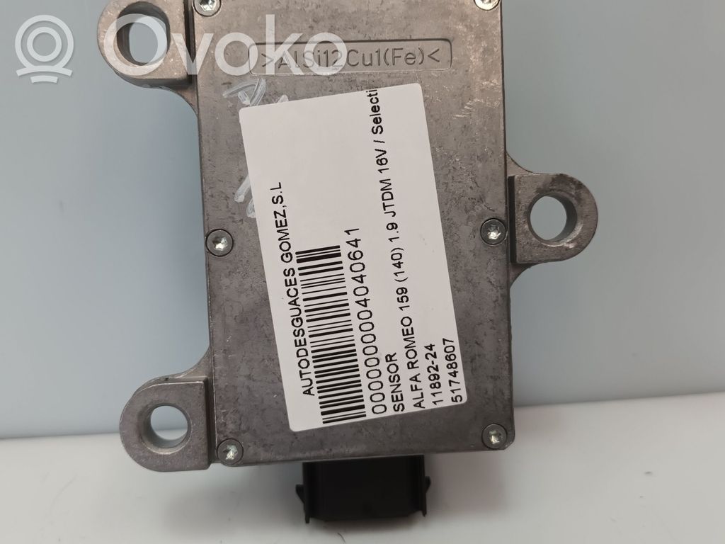 Alfa Romeo 159 Sensor 