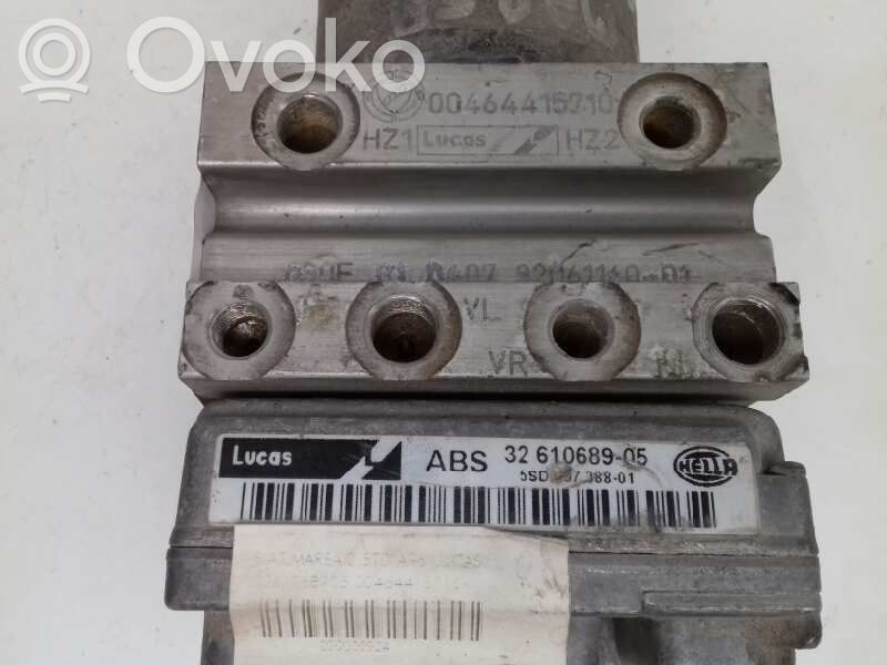 Fiat Marea Bomba de ABS 