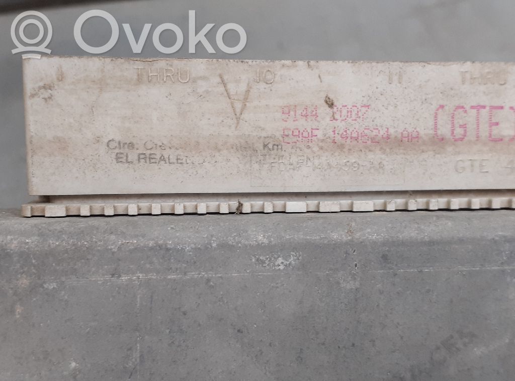 Engine control unit/module   92GB12A650GA