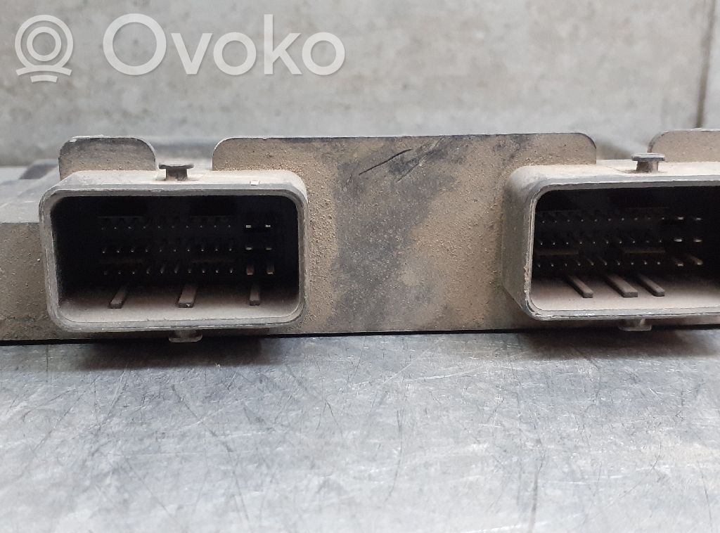 Peugeot Partner Unitate/modul de control motor 