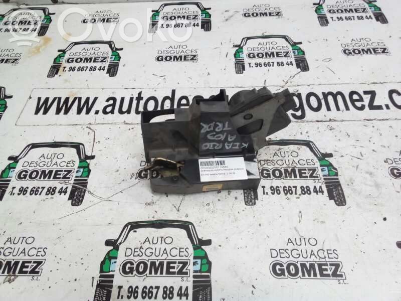 KIA Rio Cerradura de puerta trasera