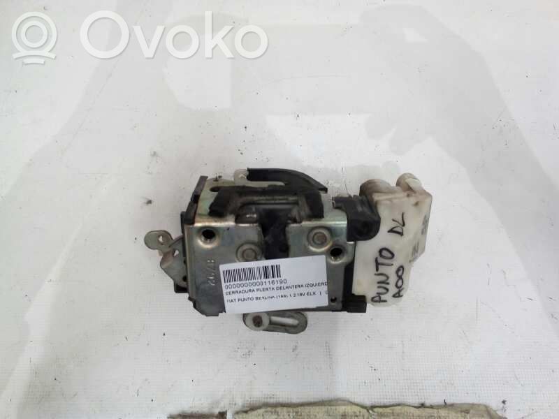 Fiat Punto (188) Etuoven lukko 