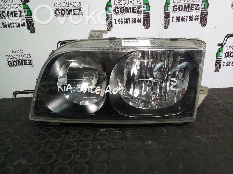 KIA Joice Scheinwerfer 