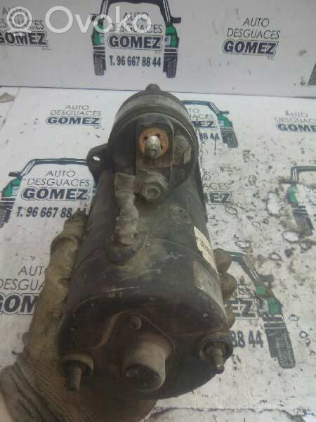 Renault Safrane Anlasser 