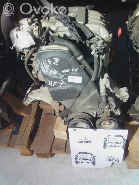 Moteur   AFT