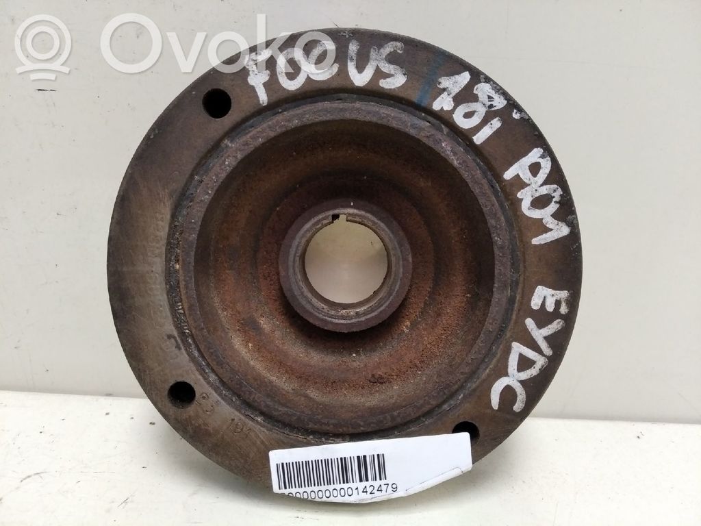 Ford Focus Fulie vibrochen 