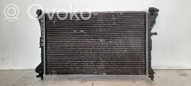 Ford Focus Wasserkühler 