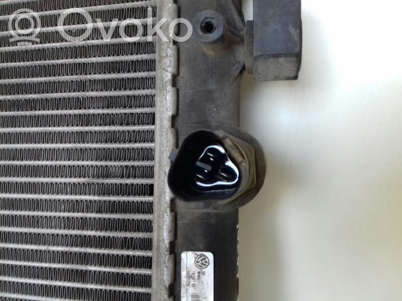 Skoda Fabia Mk1 (6Y) Radiateur de refroidissement