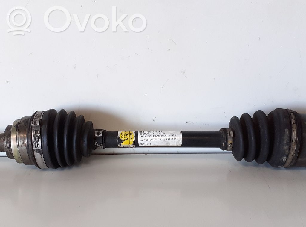 Daewoo Matiz Eje de transmisión delantero 