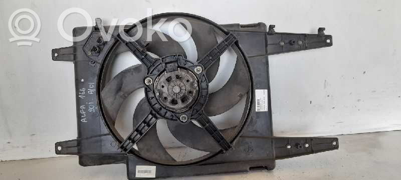 Alfa Romeo 166 Ventilator electric răcire radiator 