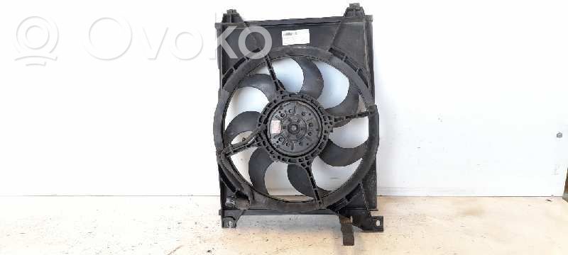 Hyundai Trajet Ventilator electric răcire radiator 