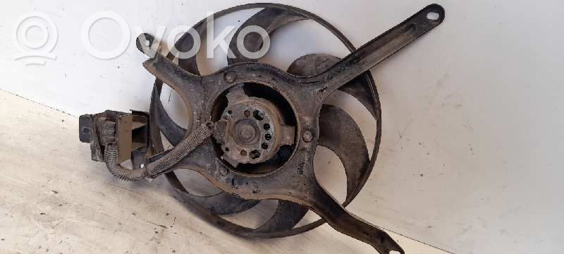 Seat Inca (6k) Ventilatore di raffreddamento elettrico del radiatore