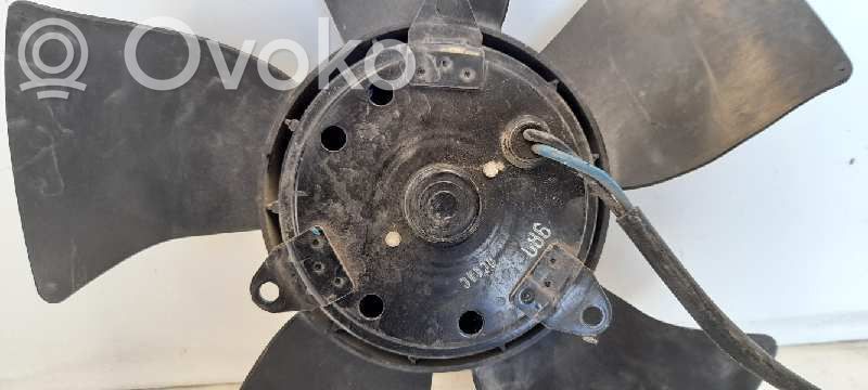 Chevrolet Matiz Elektryczny wentylator chłodnicy 