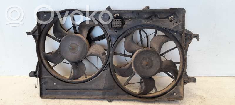 Ford Focus Ventilatore di raffreddamento elettrico del radiatore 