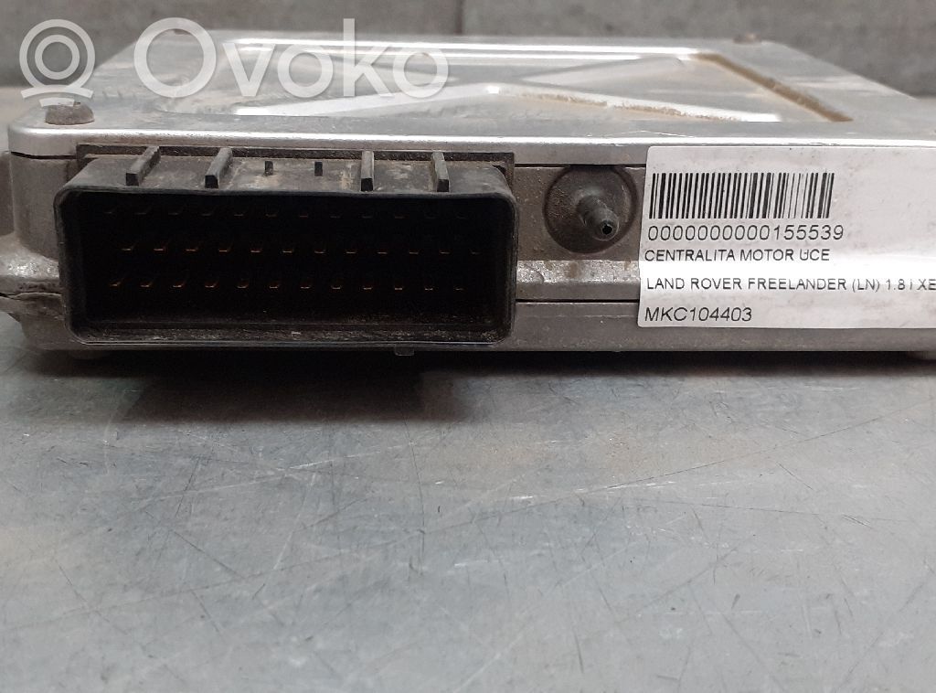Land Rover Freelander Centralina/modulo del motore 