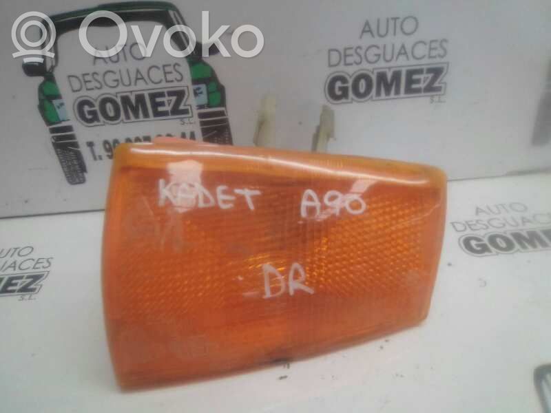 Opel Kadett E Headlight/headlamp 