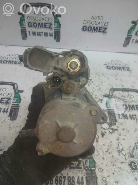Toyota Yaris Electromotor 