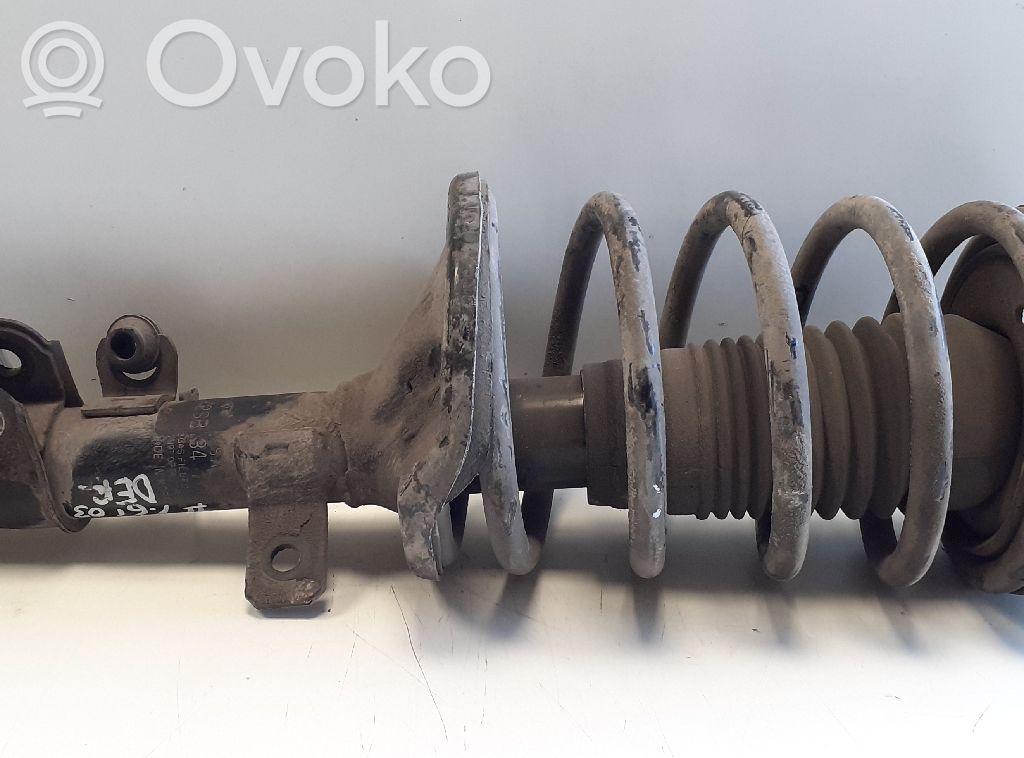 Stoßdämpfer vorne   K2SB34700