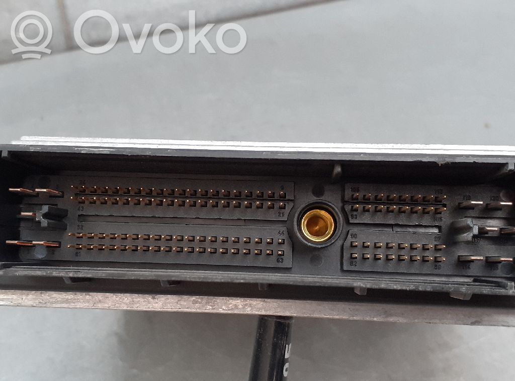 Unidad de control/módulo del motor   2M5A12A650PE