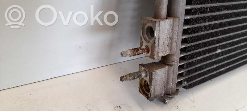 Ford Focus A/C cooling radiator (condenser) 