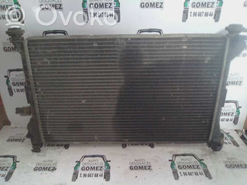 Coolant radiator   8061