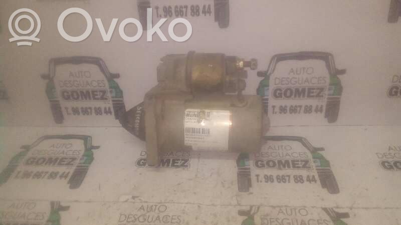 Fiat Seicento/600 Electromotor 