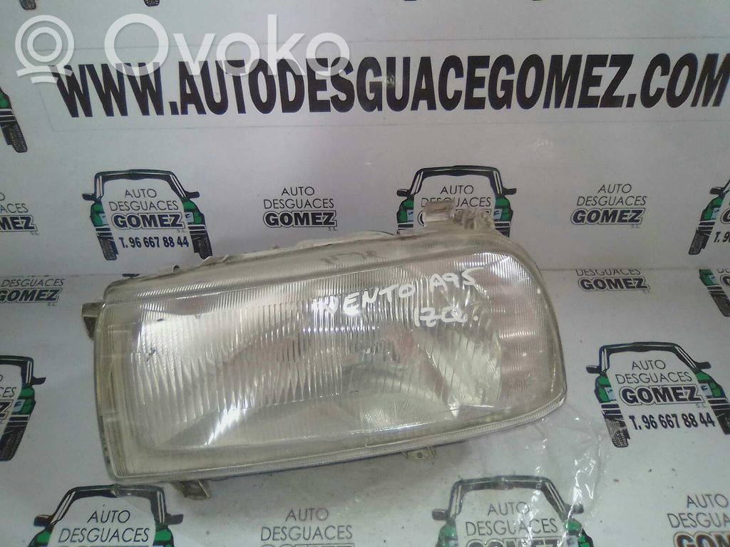 Volkswagen Vento Faro/fanale