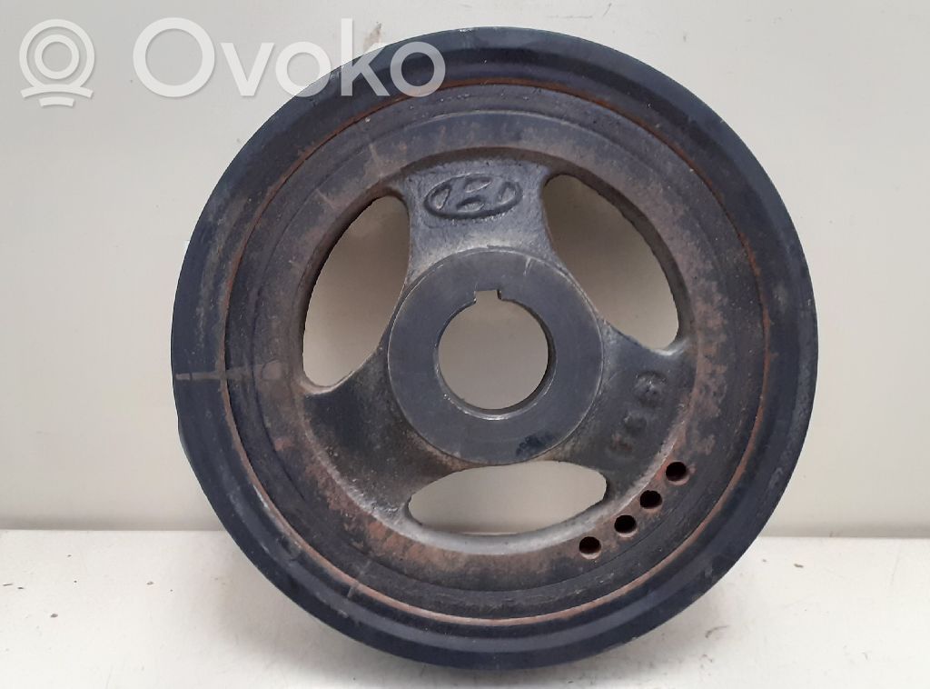 Hyundai Matrix Fulie vibrochen 
