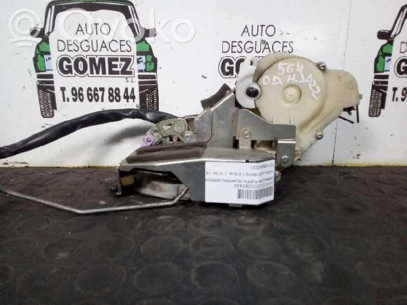 Honda Jazz Front door lock 