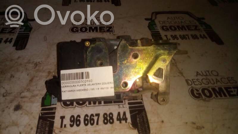 Fiat Marea Zamek drzwi przednich 