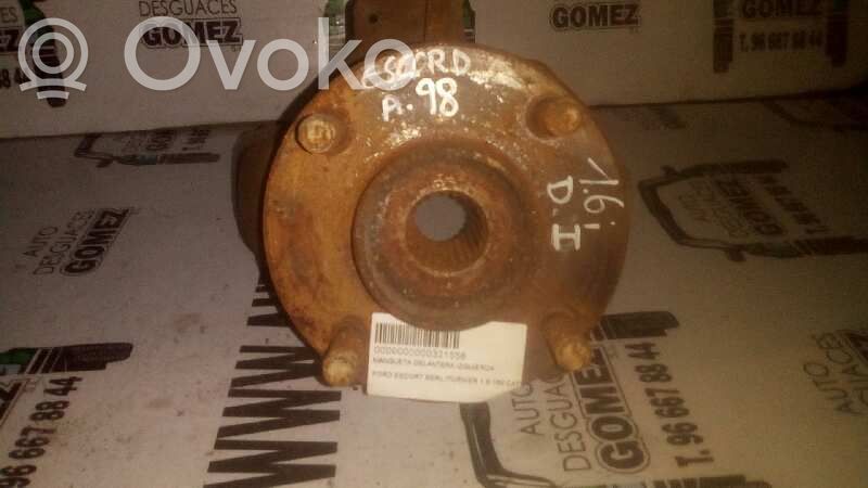 Ford Escort Achsschenkel vorne 