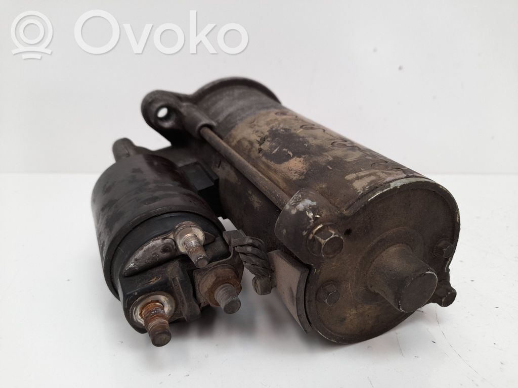 Motor de arranque   F6RU11131BA