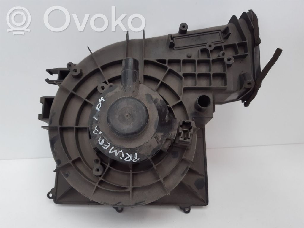 Ventilator aerotermă   27200AV617